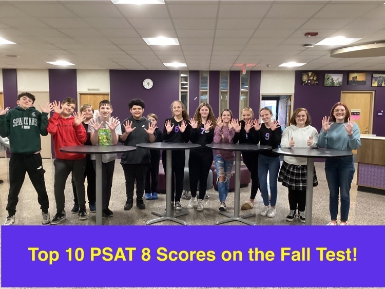 PSAT 8-1