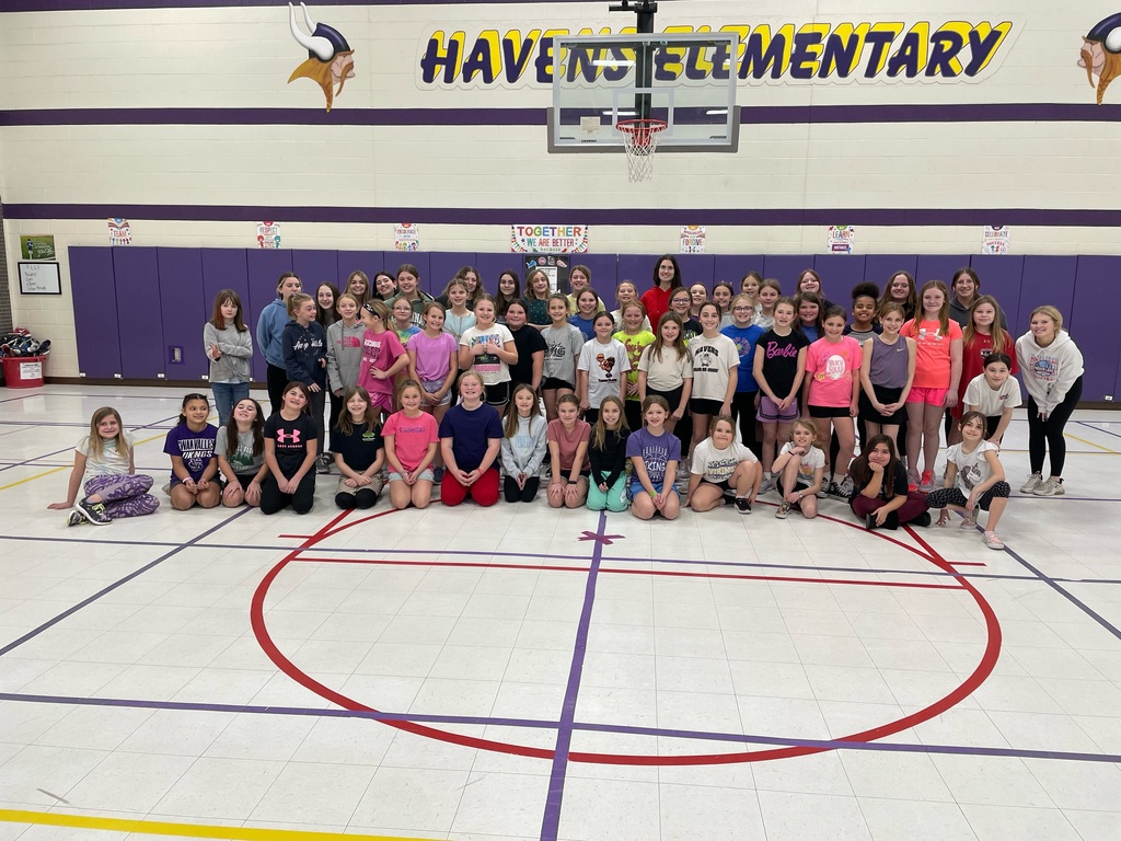 Havens Youth Volleyball Camp
