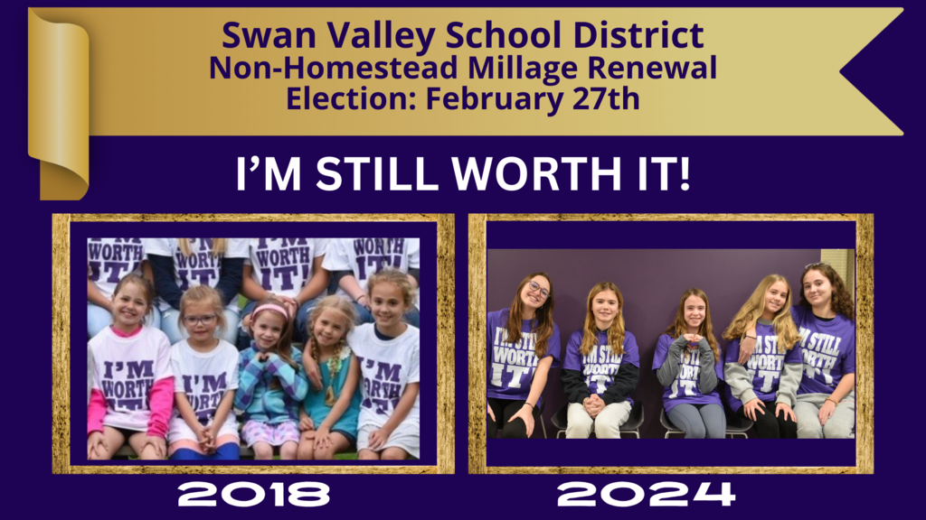 Middle School Remake I'm Worth It Campaign