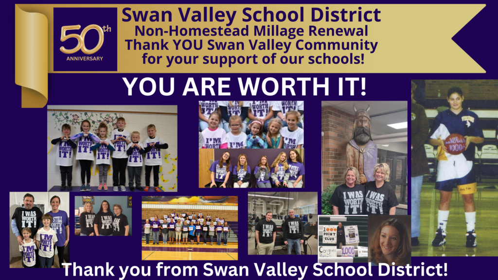 Thank you for your Support!