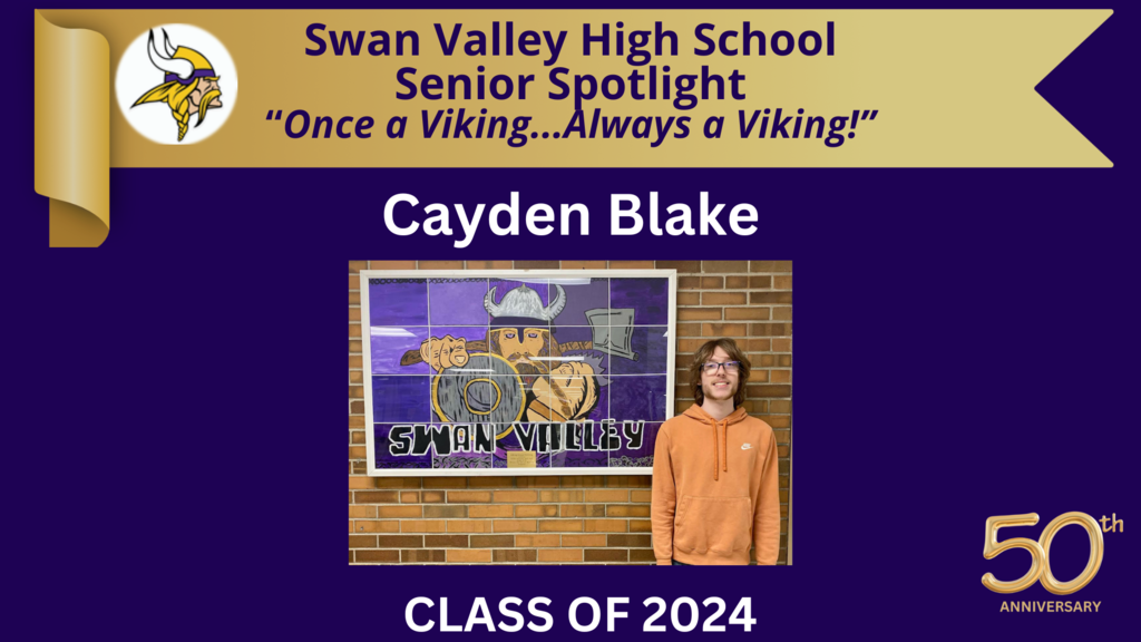 Cayden Blake