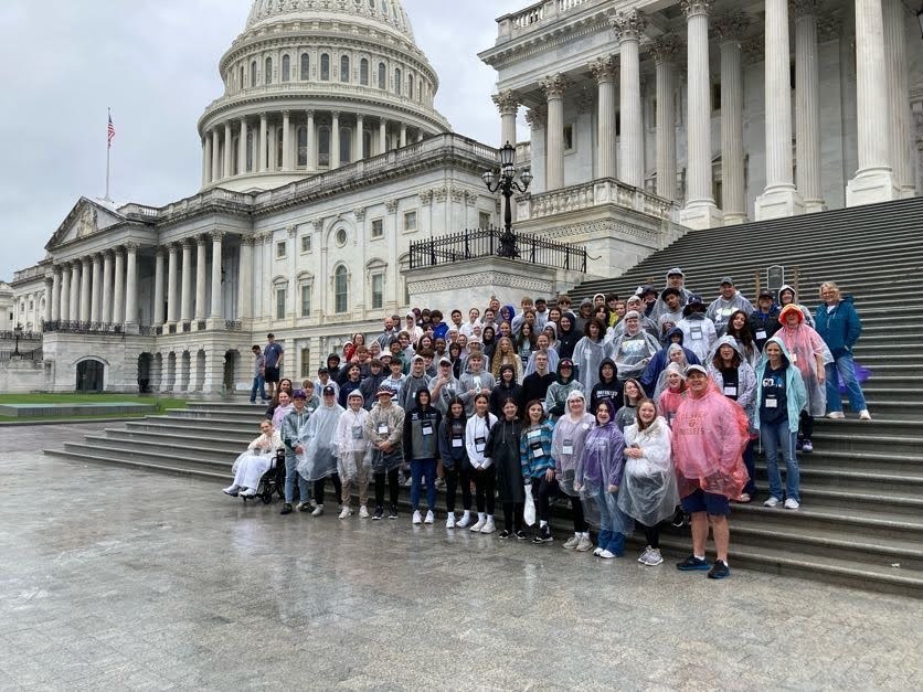 2024 Washington DC Trip