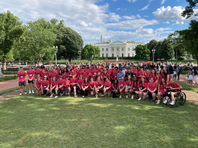 2024 Washington DC Trip