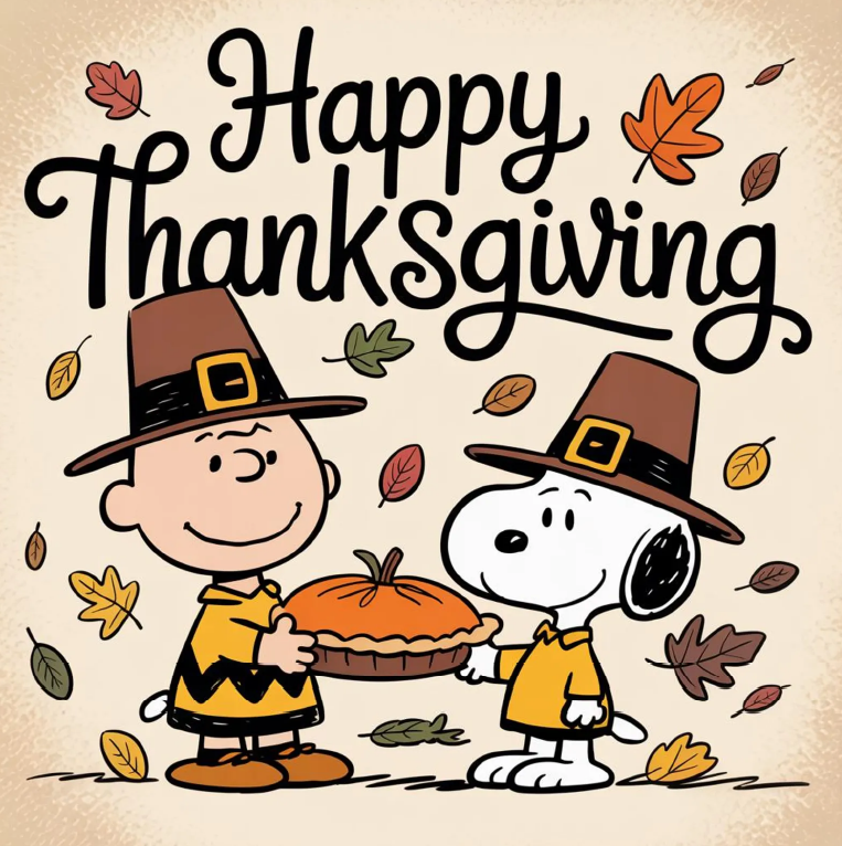 Happy Thanksgiving