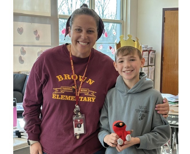 Crown a Cardinal at Brown