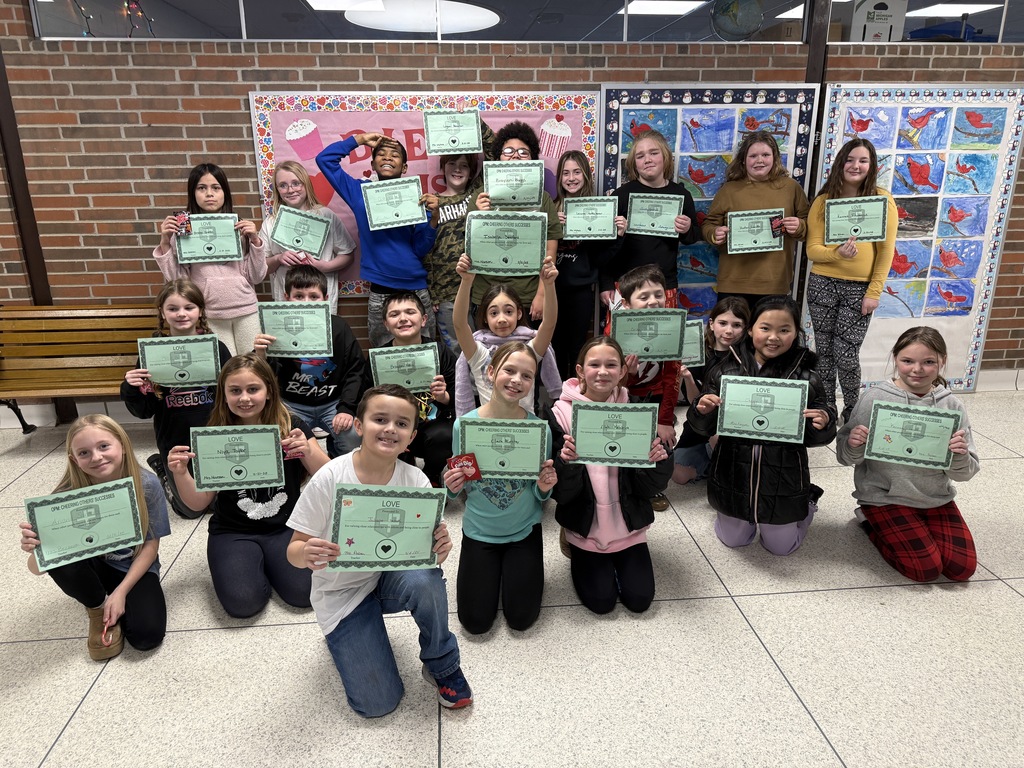 Positivity Project Winners
