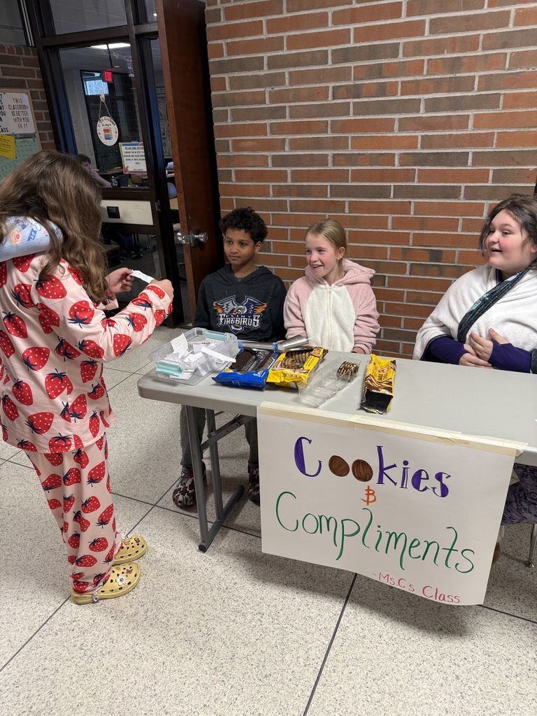 Cookies and Compliments