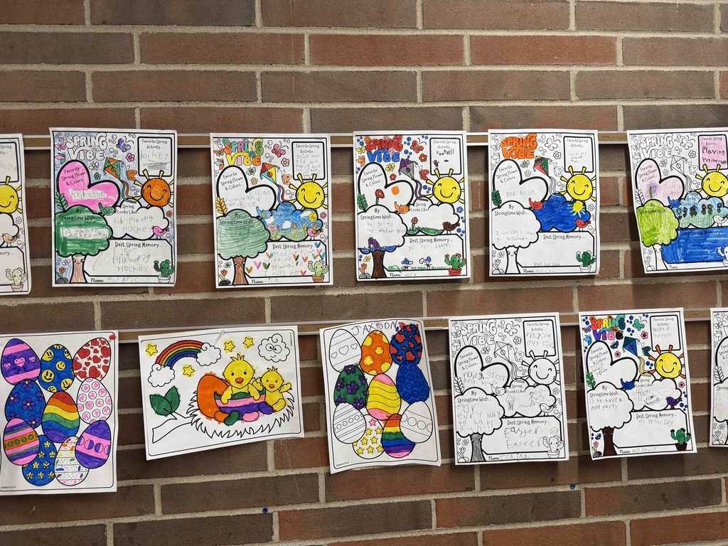 Spring Artwork