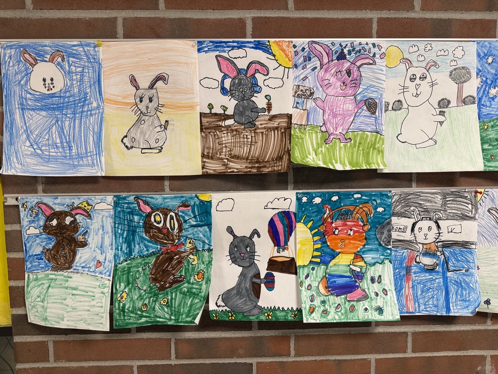 Bunny Rabbits