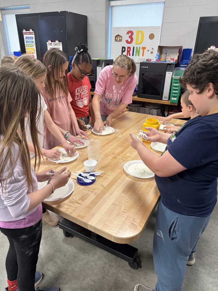 Playing  with Oobleck