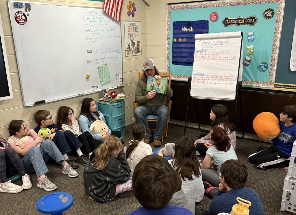 Guest Readers