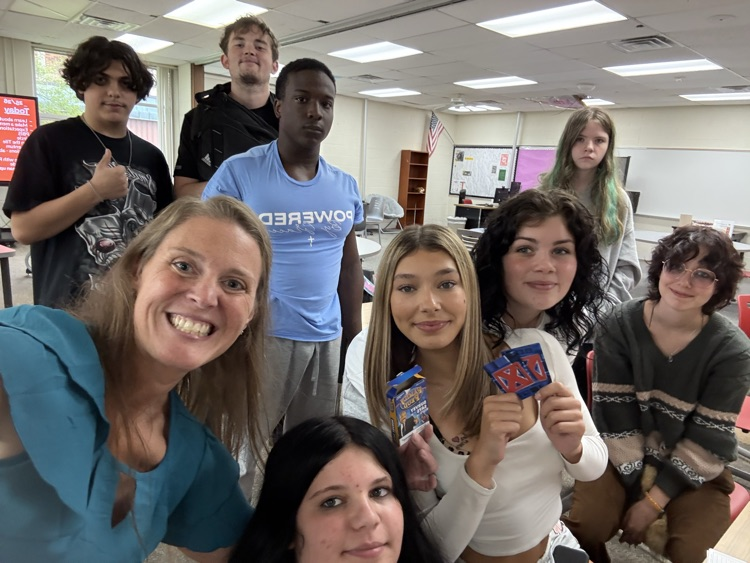First day photo!!