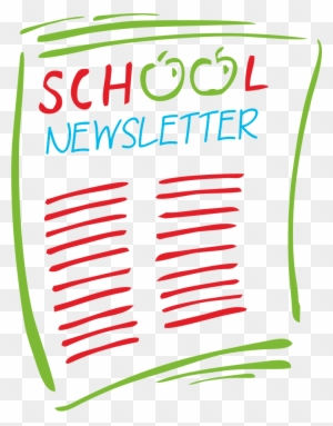 school newsletter image