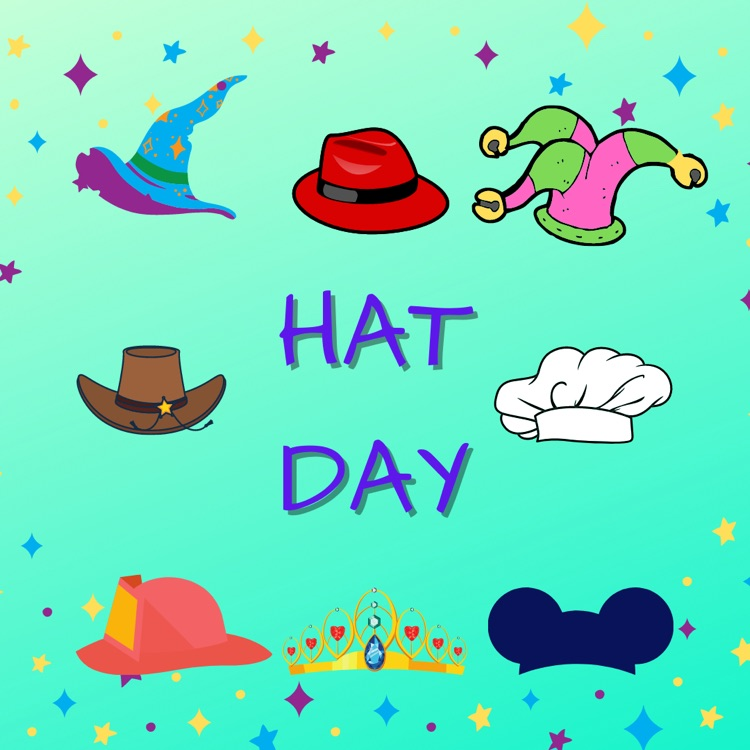 Hat Day Tuesday, Sept. 30, 2025