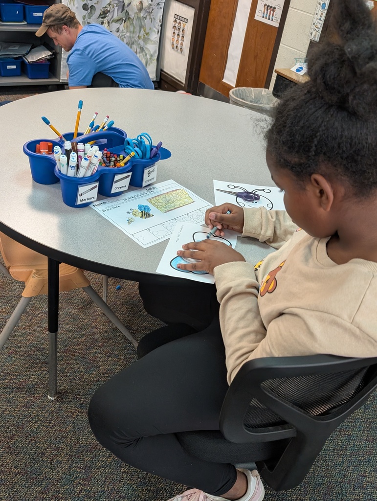 Student in Mrs. Burnett's Class 