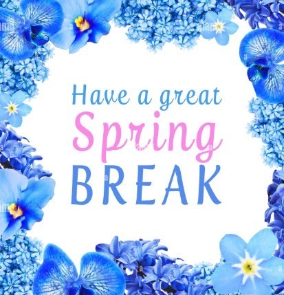 Spring Break