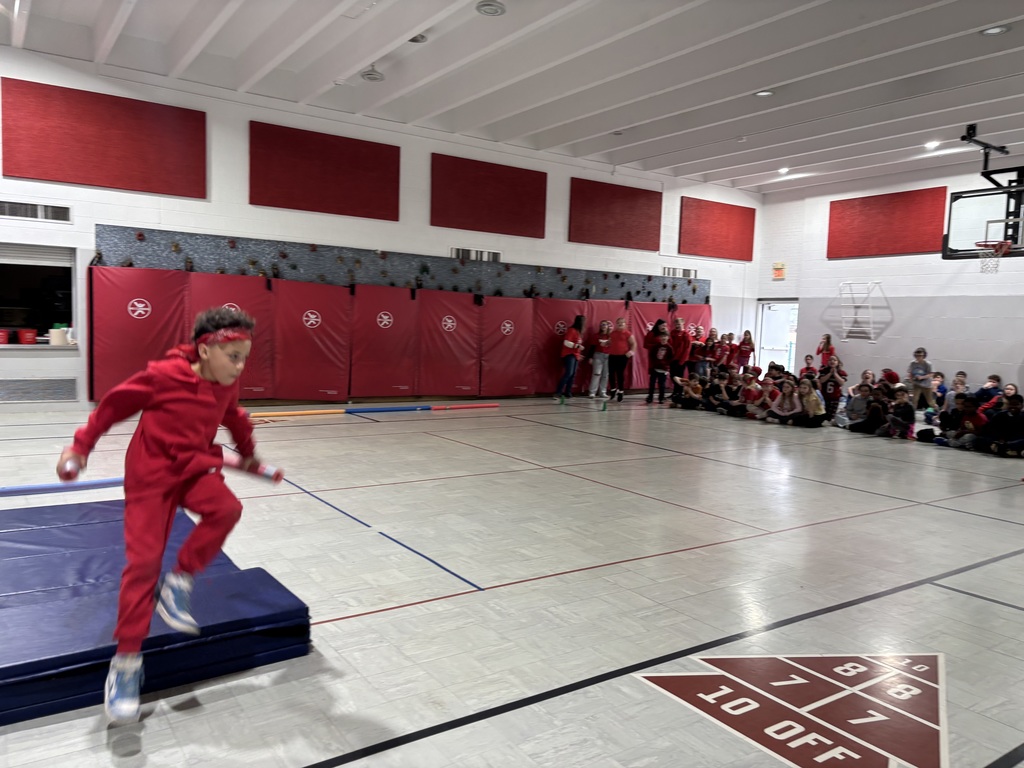 running to tag the next player