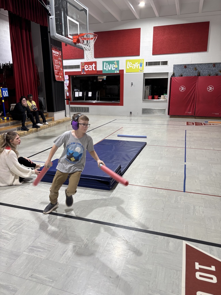 running to tag the next player