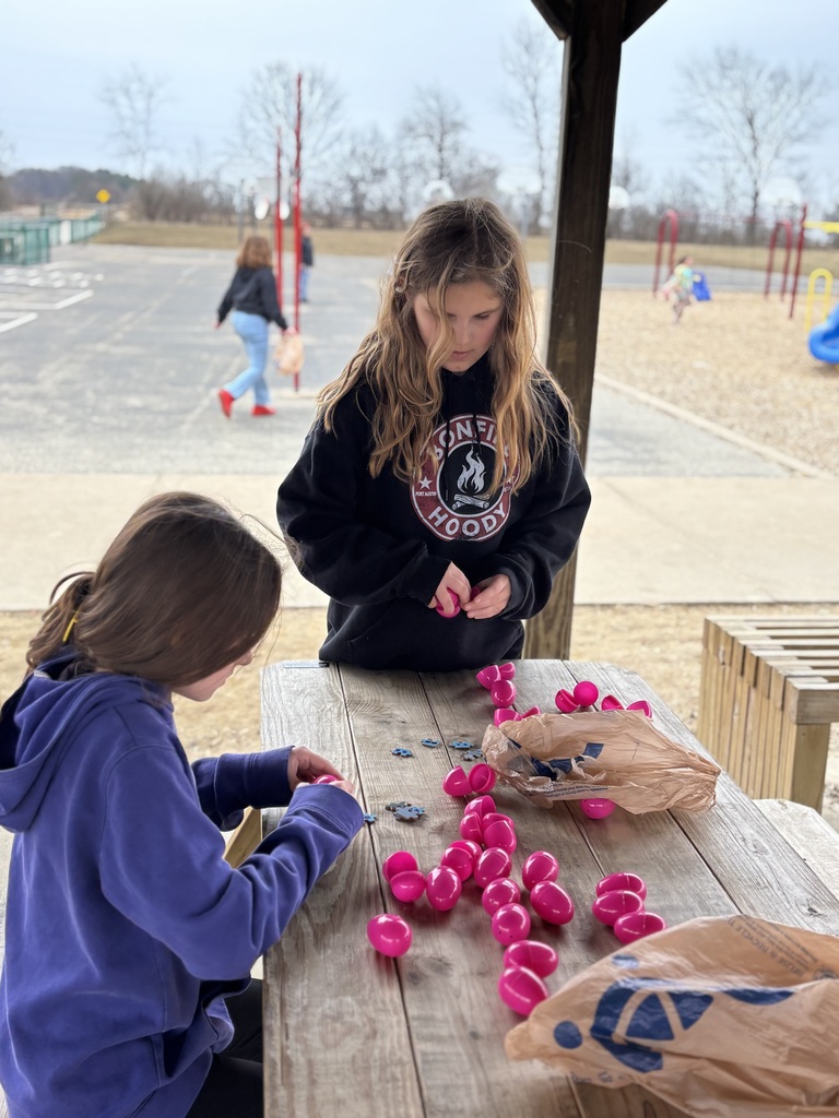 Solving their puzzle