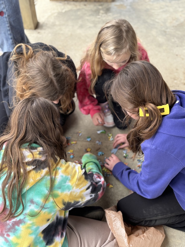 Solving their puzzle