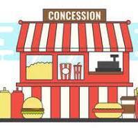 Concessions-All proceeds go to PTO