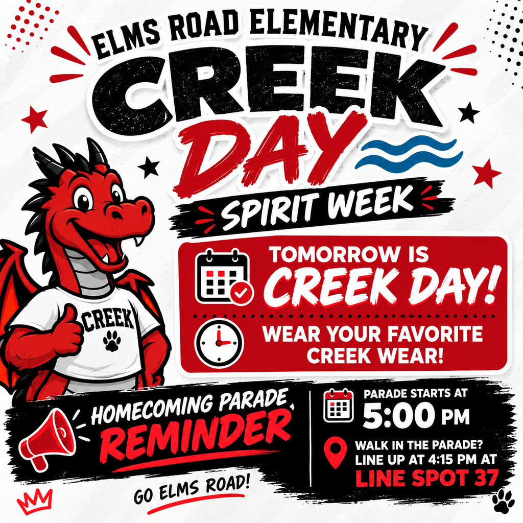 creek day