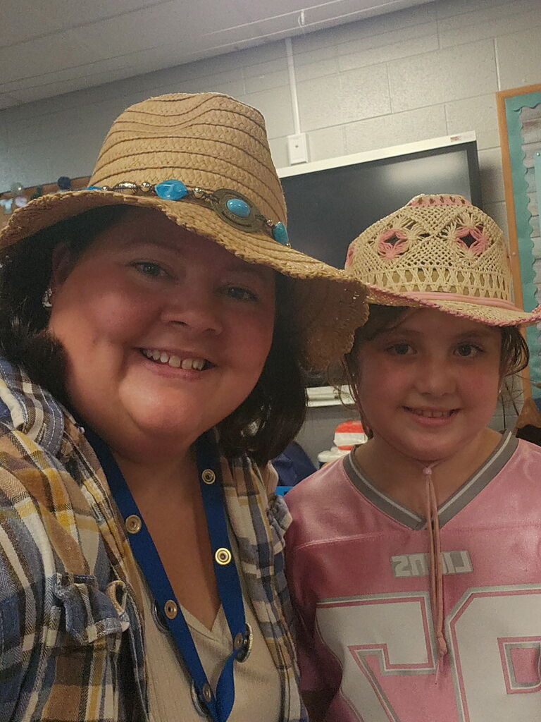 Mrs. B