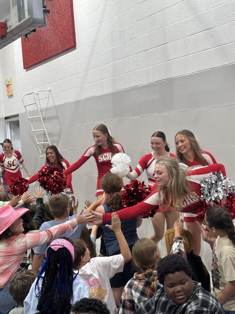 pep rally