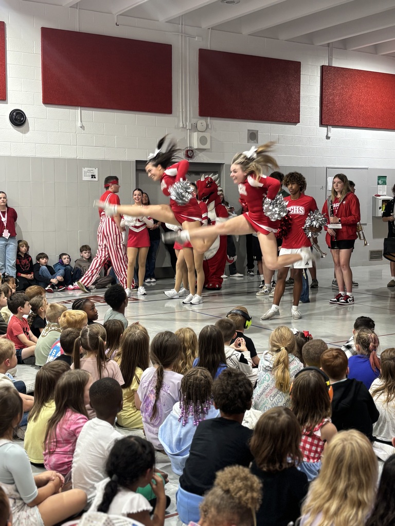 pep rally
