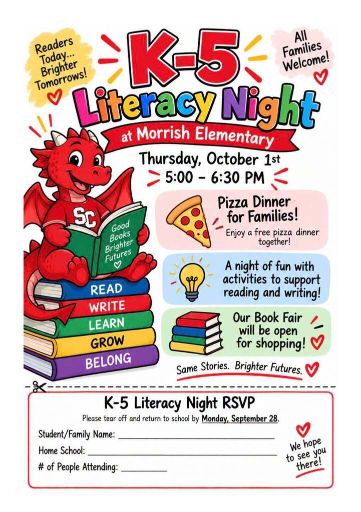 literacy night