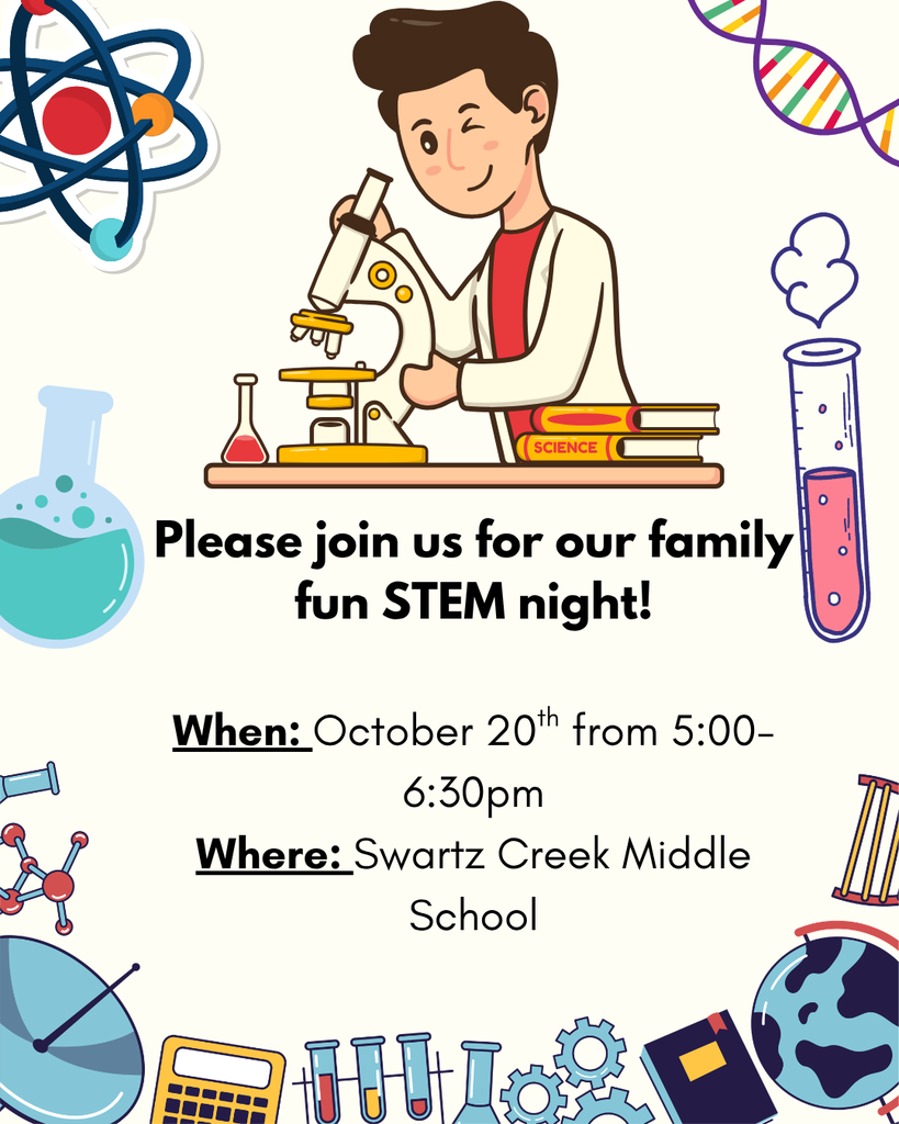 stem night poster