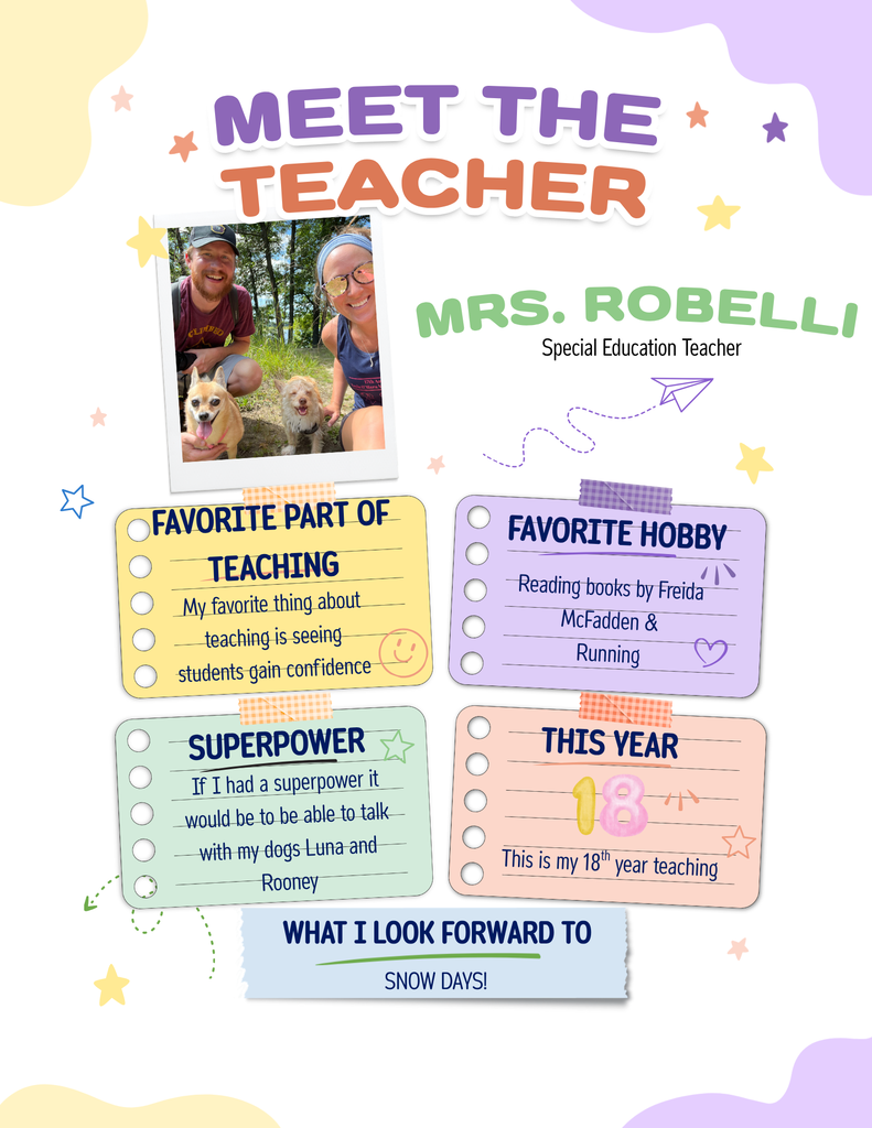 Mrs. Robelli