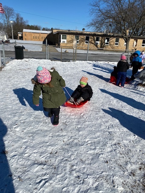 GSRP SNOW PLAY!!
