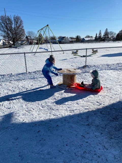 GSRP SNOW PLAY!!