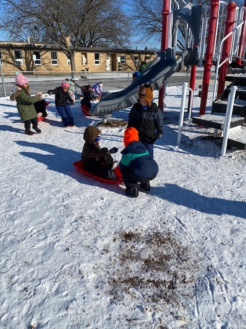 GSRP SNOW PLAY!!