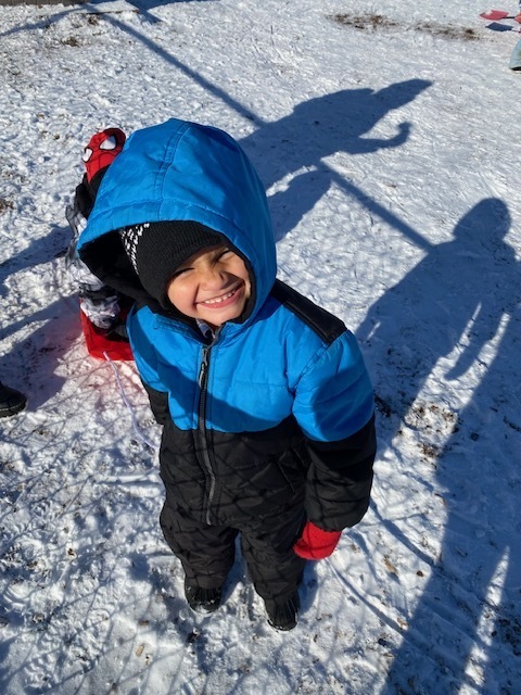 GSRP SNOW PLAY!