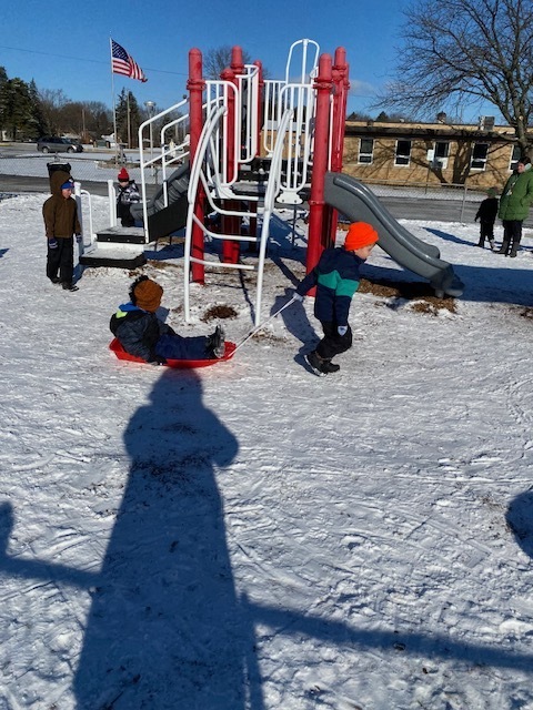 GSRP SNOW PLAY!