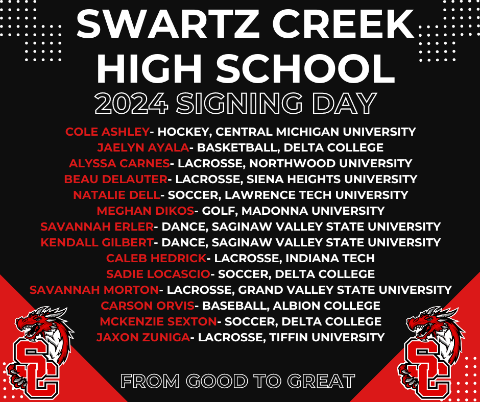 Swartz Creek High School