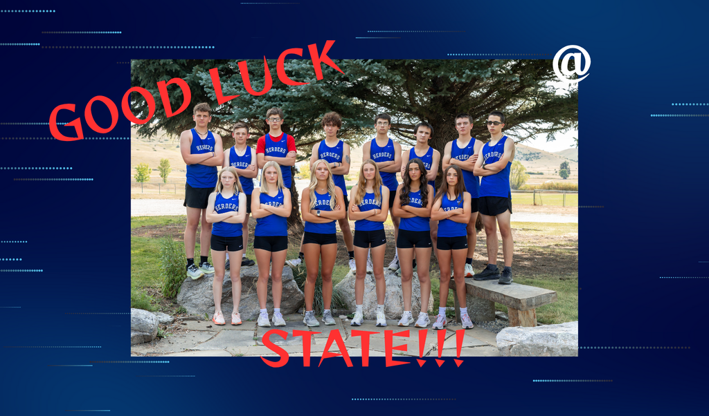 2025 Good Luck Herders Cross Country