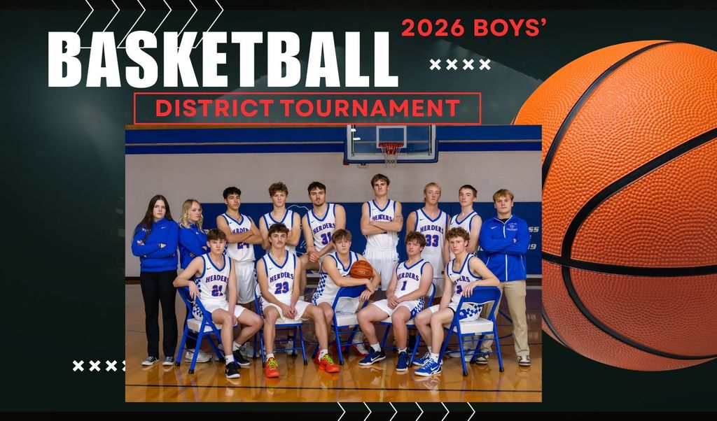 2026 Boys Basketball: Go Herders!