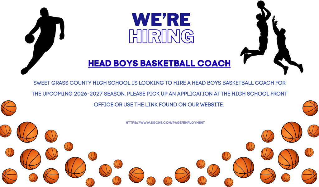 Hiring Head Boys Basketball Coach 2026-2027