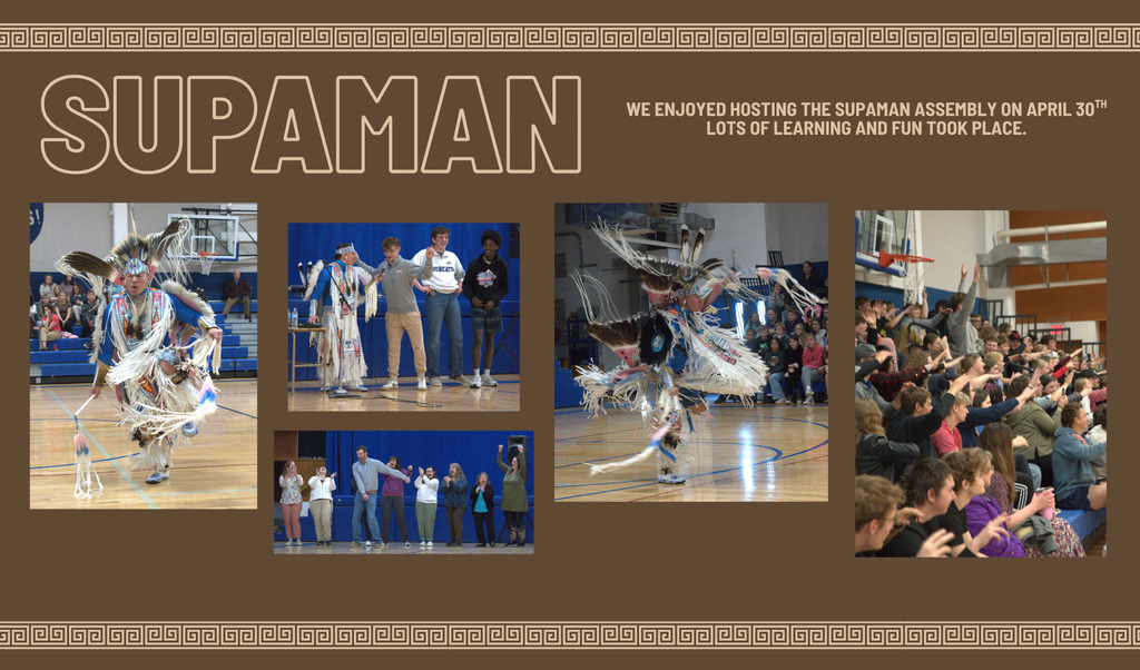 Supaman Assembly