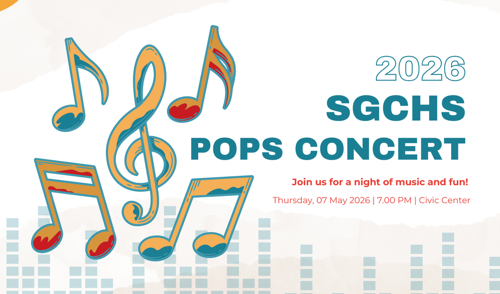 2026 SGCHS Pops Concert