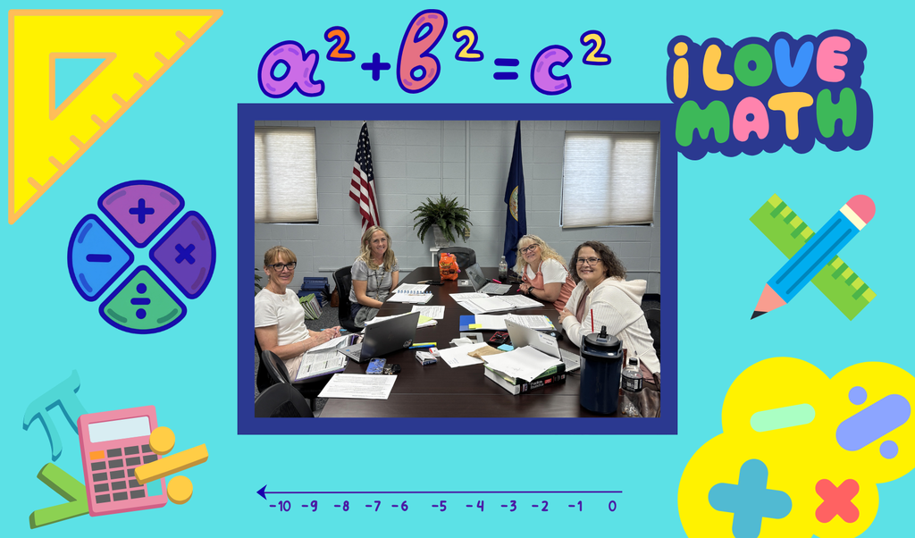 Grade School and High School Math Department Meeting