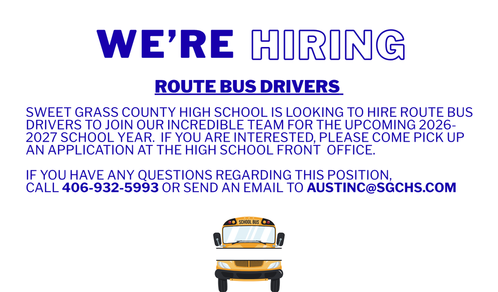 Hiring Route Bus Drivers