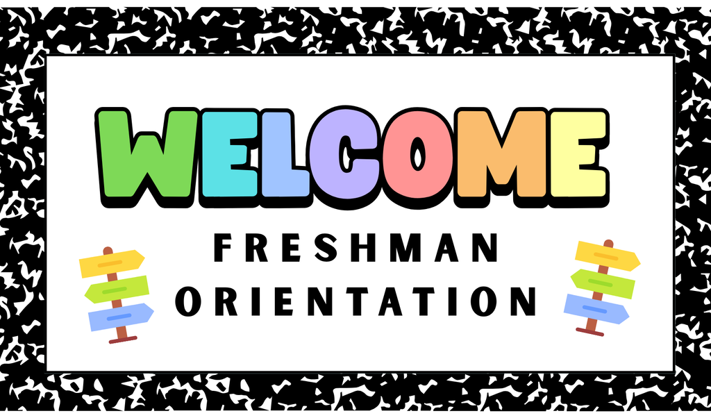 Freshman Orientation