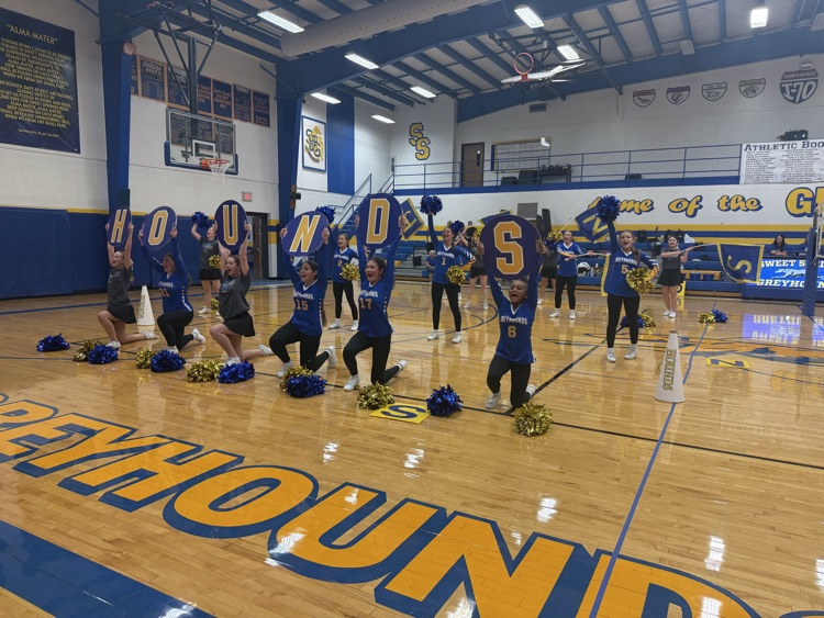 cheer