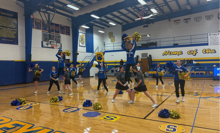 cheer