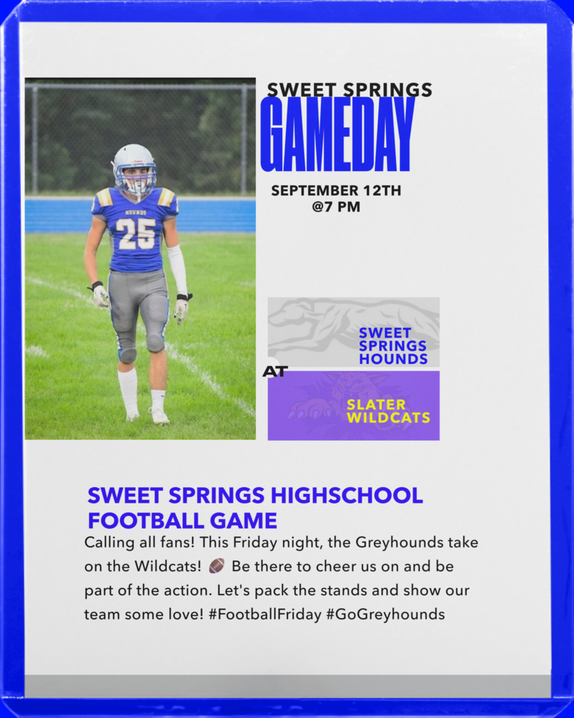 Game day