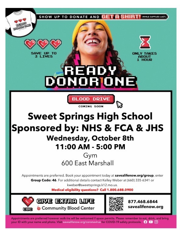 blood drive